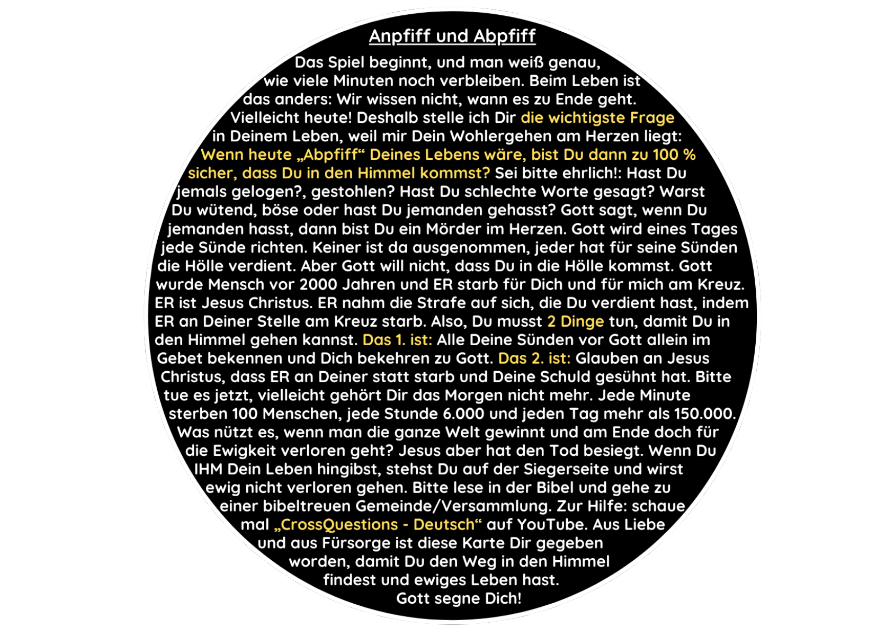 CrossQuestions.org_Fußballkarte_Fußballtraktat